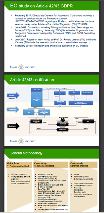 3 methods/visions: 1 legacy, 2 structured, 3 tipografic. Cer